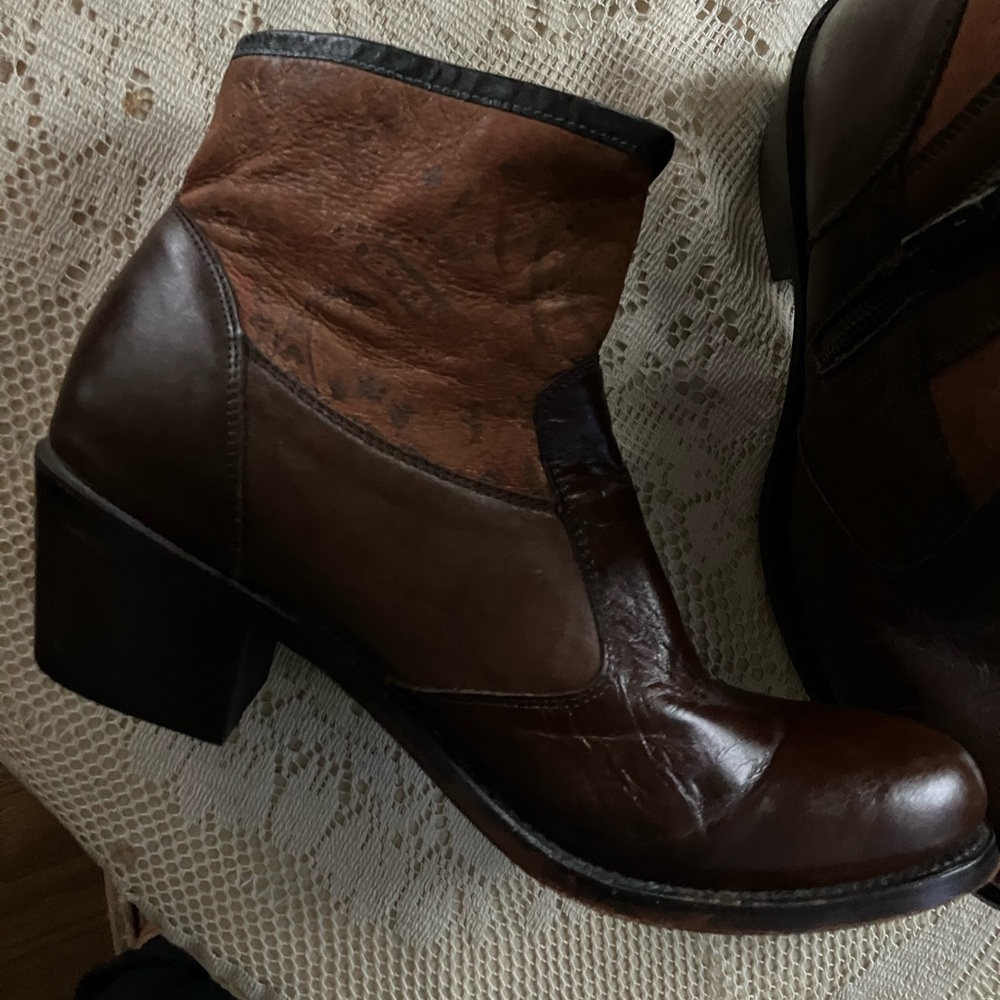 J.B Dillon boots